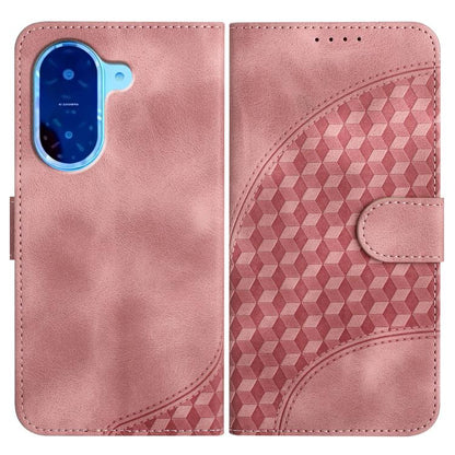 Elephant Head Embossed Phone Leather Case with Lanyard, For Redmi A7 Pro 171mm / Poco C85x 5G, For Redmi Turbo 5 Max / Poco X8 Pro Max, For Redmi Turbo 5 5G / Poco X8 Pro 5G, For Redmi Note 15 4G / 5G 164mm / Poco M8 5G                                 ...
