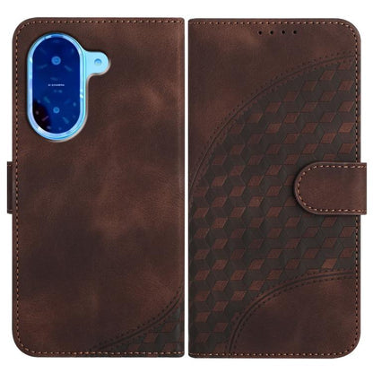 Elephant Head Embossed Phone Leather Case with Lanyard, For Redmi A7 Pro 171mm / Poco C85x 5G, For Redmi Turbo 5 Max / Poco X8 Pro Max, For Redmi Turbo 5 5G / Poco X8 Pro 5G, For Redmi Note 15 4G / 5G 164mm / Poco M8 5G                                 ...