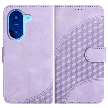 Elephant Head Embossed Phone Leather Case with Lanyard, For Redmi A7 Pro 171mm / Poco C85x 5G, For Redmi Turbo 5 Max / Poco X8 Pro Max, For Redmi Turbo 5 5G / Poco X8 Pro 5G, For Redmi Note 15 4G / 5G 164mm / Poco M8 5G                                 ...