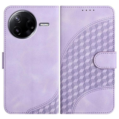 Elephant Head Embossed Phone Leather Case with Lanyard, For Redmi A7 Pro 171mm / Poco C85x 5G, For Redmi Turbo 5 Max / Poco X8 Pro Max, For Redmi Turbo 5 5G / Poco X8 Pro 5G, For Redmi Note 15 4G / 5G 164mm / Poco M8 5G                                 ...
