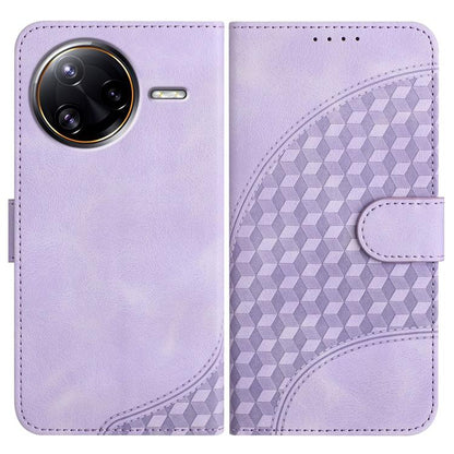 Elephant Head Embossed Phone Leather Case with Lanyard, For Redmi A7 Pro 171mm / Poco C85x 5G, For Redmi Turbo 5 Max / Poco X8 Pro Max, For Redmi Turbo 5 5G / Poco X8 Pro 5G, For Redmi Note 15 4G / 5G 164mm / Poco M8 5G                                 ...