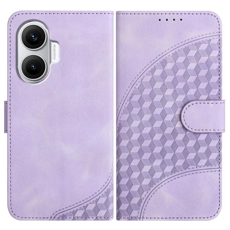 Elephant Head Embossed Phone Leather Case with Lanyard, For Redmi A7 Pro 171mm / Poco C85x 5G, For Redmi Turbo 5 Max / Poco X8 Pro Max, For Redmi Turbo 5 5G / Poco X8 Pro 5G, For Redmi Note 15 4G / 5G 164mm / Poco M8 5G                                 ...