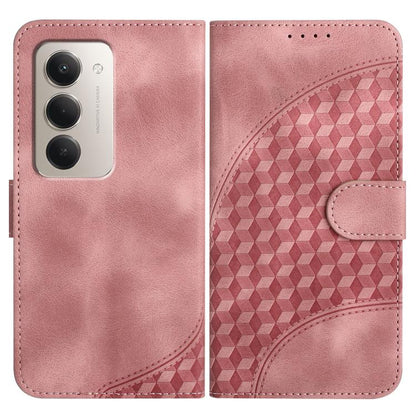 Elephant Head Embossed Phone Leather Case with Lanyard, For Redmi A7 Pro 171mm / Poco C85x 5G, For Redmi Turbo 5 Max / Poco X8 Pro Max, For Redmi Turbo 5 5G / Poco X8 Pro 5G, For Redmi Note 15 4G / 5G 164mm / Poco M8 5G                                 ...