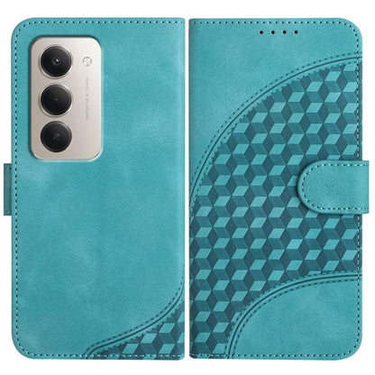 Elephant Head Embossed Phone Leather Case with Lanyard, For Redmi A7 Pro 171mm / Poco C85x 5G, For Redmi Turbo 5 Max / Poco X8 Pro Max, For Redmi Turbo 5 5G / Poco X8 Pro 5G, For Redmi Note 15 4G / 5G 164mm / Poco M8 5G                                 ...