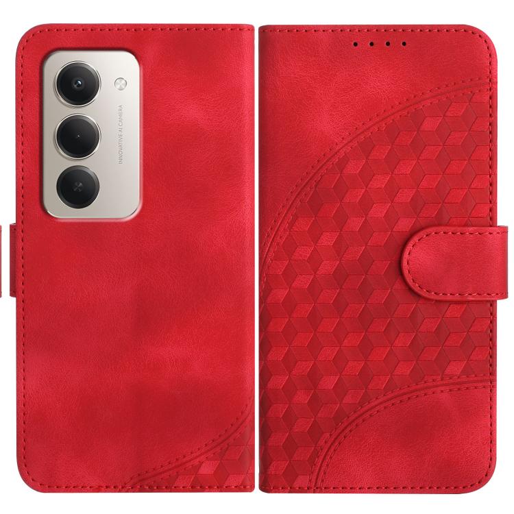 Elephant Head Embossed Phone Leather Case with Lanyard, For Redmi A7 Pro 171mm / Poco C85x 5G, For Redmi Turbo 5 Max / Poco X8 Pro Max, For Redmi Turbo 5 5G / Poco X8 Pro 5G, For Redmi Note 15 4G / 5G 164mm / Poco M8 5G                                 ...