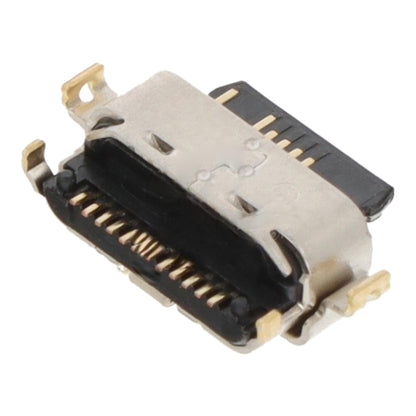 10pcs Charging Port Connector, For Alcatel 3T 10 2020 8094, For Alcatel 1T 10 2020 8092