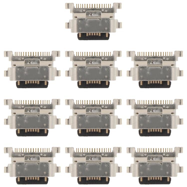 10pcs Charging Port Connector, For Lenovo Tab P11 Plus TB-J616, For Lenovo Tab M8 4th Gen TB300FU, For Lenovo Tab M9 TB-310, For Lenovo Tab M10 Plus 3rd Gen TB-128FU, For Lenovo Tab P11 Pro TB-J706, For Lenovo Tab M10 HD Gen 2 TB-X306                  ...