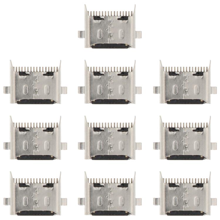 10pcs Charging Port Connector, For Lenovo Tab P11 Plus TB-J616, For Lenovo Tab M8 4th Gen TB300FU, For Lenovo Tab M9 TB-310, For Lenovo Tab M10 Plus 3rd Gen TB-128FU, For Lenovo Tab P11 Pro TB-J706, For Lenovo Tab M10 HD Gen 2 TB-X306                  ...