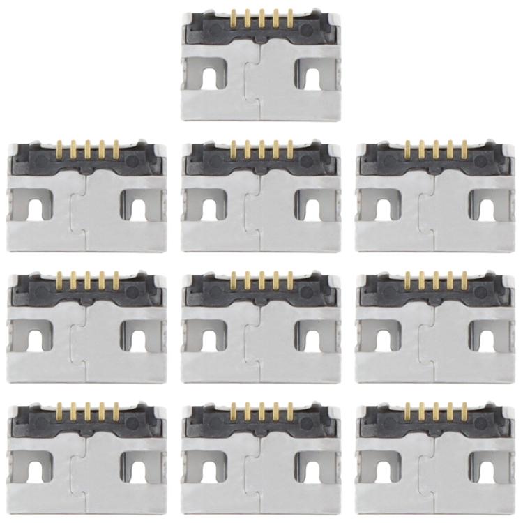 10pcs Charging Port Connector, For Lenovo Tab P11 Plus TB-J616, For Lenovo Tab M8 4th Gen TB300FU, For Lenovo Tab M9 TB-310, For Lenovo Tab M10 Plus 3rd Gen TB-128FU, For Lenovo Tab P11 Pro TB-J706, For Lenovo Tab M10 HD Gen 2 TB-X306                  ...