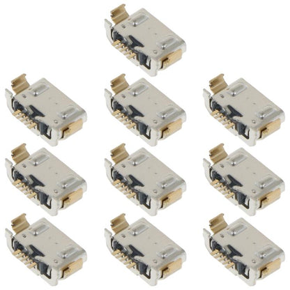 10pcs Charging Port Connector, For Lenovo Tab P11 Plus TB-J616, For Lenovo Tab M8 4th Gen TB300FU, For Lenovo Tab M9 TB-310, For Lenovo Tab M10 Plus 3rd Gen TB-128FU, For Lenovo Tab P11 Pro TB-J706, For Lenovo Tab M10 HD Gen 2 TB-X306                  ...