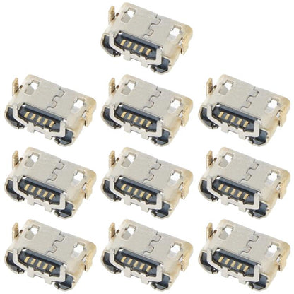 10pcs Charging Port Connector, For Lenovo Tab P11 Plus TB-J616, For Lenovo Tab M8 4th Gen TB300FU, For Lenovo Tab M9 TB-310, For Lenovo Tab M10 Plus 3rd Gen TB-128FU, For Lenovo Tab P11 Pro TB-J706, For Lenovo Tab M10 HD Gen 2 TB-X306                  ...