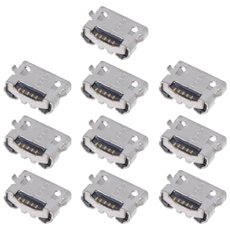 10pcs Charging Port Connector, For Lenovo Tab P11 Plus TB-J616, For Lenovo Tab M8 4th Gen TB300FU, For Lenovo Tab M9 TB-310, For Lenovo Tab M10 Plus 3rd Gen TB-128FU, For Lenovo Tab P11 Pro TB-J706, For Lenovo Tab M10 HD Gen 2 TB-X306                  ...
