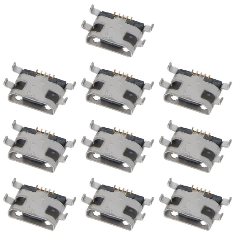 10pcs Charging Port Connector, For Lenovo Tab P11 Plus TB-J616, For Lenovo Tab M8 4th Gen TB300FU, For Lenovo Tab M9 TB-310, For Lenovo Tab M10 Plus 3rd Gen TB-128FU, For Lenovo Tab P11 Pro TB-J706, For Lenovo Tab M10 HD Gen 2 TB-X306                  ...