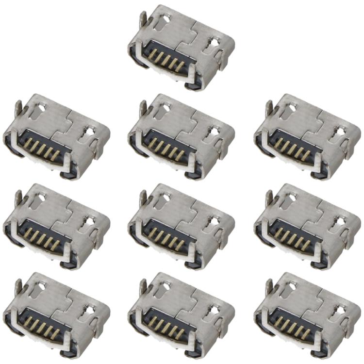10pcs Charging Port Connector, For Lenovo Tab P11 Plus TB-J616, For Lenovo Tab M8 4th Gen TB300FU, For Lenovo Tab M9 TB-310, For Lenovo Tab M10 Plus 3rd Gen TB-128FU, For Lenovo Tab P11 Pro TB-J706, For Lenovo Tab M10 HD Gen 2 TB-X306                  ...