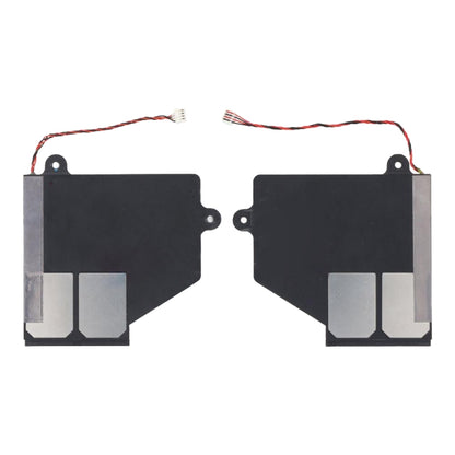 1 Pair Speaker Ringer Buzzer, For Microsoft Surface Pro 7+, For Microsoft Surface Book 1/ 2 / 3 13.5 inch, For Microsoft Surface Laptop 3 15 inch, For Microsoft Surface Pro 4