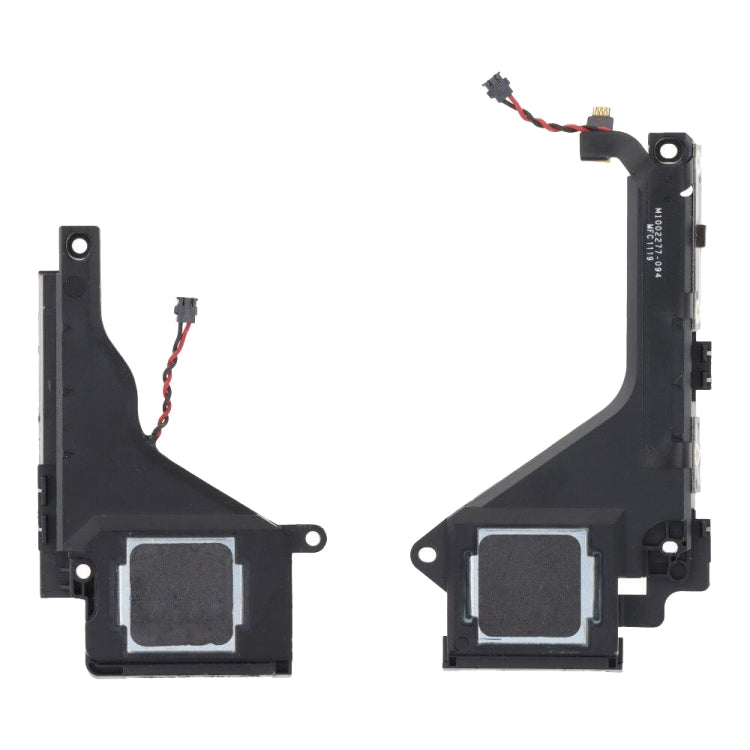 1 Pair Speaker Ringer Buzzer, For Microsoft Surface Pro 7+, For Microsoft Surface Book 1/ 2 / 3 13.5 inch, For Microsoft Surface Laptop 3 15 inch, For Microsoft Surface Pro 4