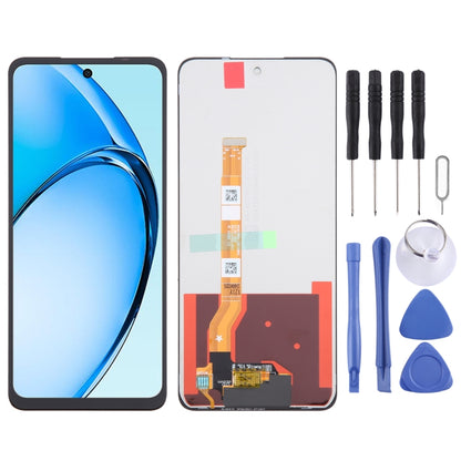 OEM LCD Screen with Digitizer Full Assembly, For OPPO A5 4G CPH2727, For OPPO A5 5G CPH2735, For OPPO A5 Pro 4G CPH2711, For OPPO A5 Pro 5G CPH2695, For OPPO A3x 4G CPH2641 / A20 / A5i, For OPPO A3 4G / A40 / A40m CPH2669 CPH3669                       ...