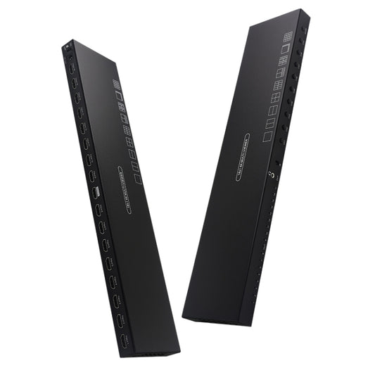 Measy MV43161 16-screen 4K HDMI 1080P Simultaneous Display Splitter, MV43161