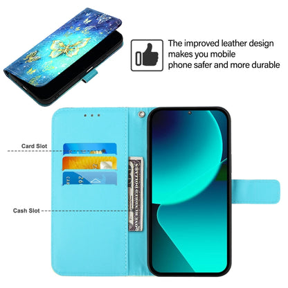 3D Painting Horizontal Flip Leather Phone Case, For Google Pixel 6, For Google Pixel 5a 5G, For Google Pixel 5, For Google Pixel 5 XL / Pixel 4a