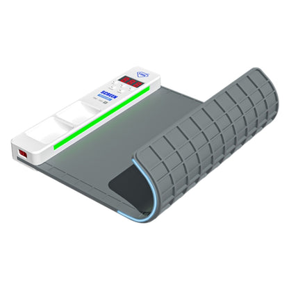 جهاز فصل شاشات LCD احترافي TBK-568A، قابس الاتحاد الأوروبي، قابس الولايات المتحدة، قابس المملكة المتحدة، قابس أستراليا