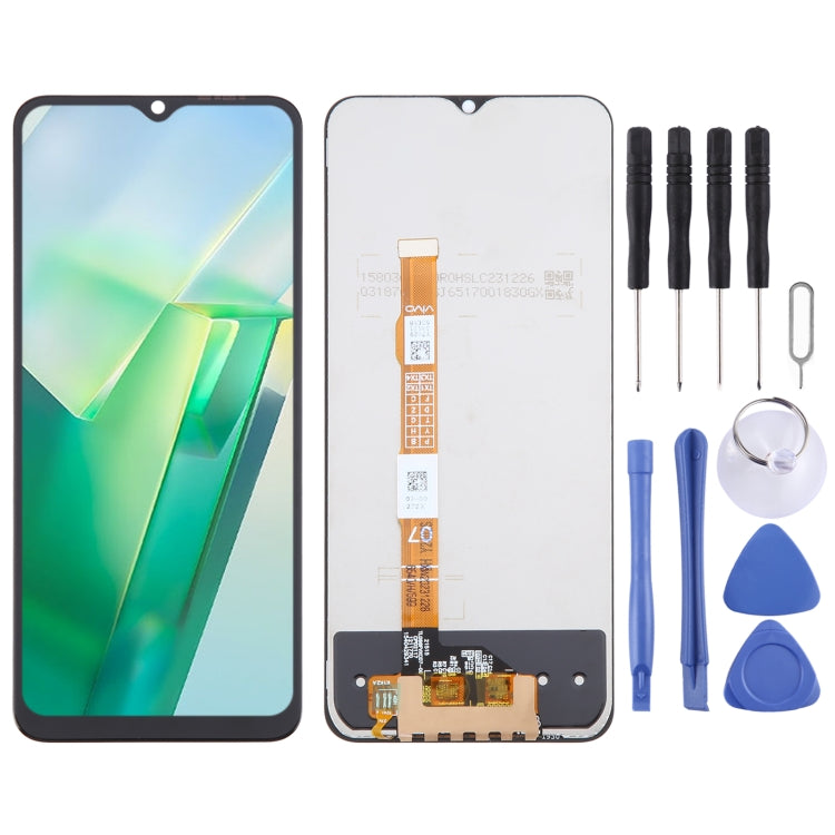 OEM LCD Screen With Digitizer Full Assembly