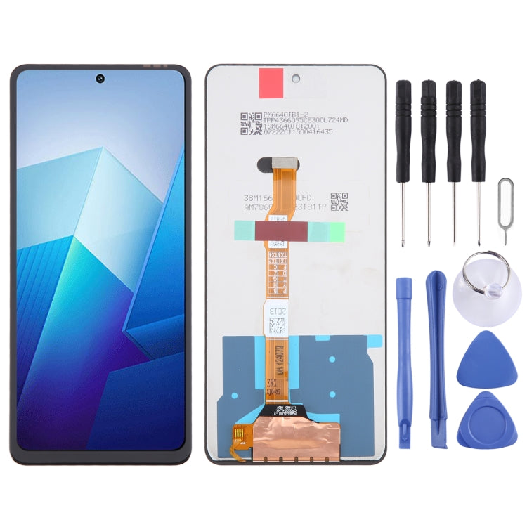OEM LCD Screen With Digitizer Full Assembly