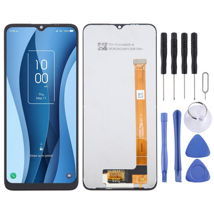 OEM LCD Screen With Digitizer Full Assembly, For TCL 60 XE NxtPaper 5G T705M, For TCL 503 T442M T442A T442J, For TCL 50 XE NxtPaper, For TCL 50 NxtPaper 5G, For TCL 50 Pro NxtPaper 5G, For TCL 50 XL NxtPaper, For TCL 50 SE, For TCL 40 NxtPaper 5G      ...