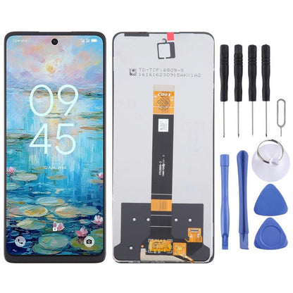 OEM LCD Screen With Digitizer Full Assembly, For TCL 60 XE NxtPaper 5G T705M, For TCL 503 T442M T442A T442J, For TCL 50 XE NxtPaper, For TCL 50 NxtPaper 5G, For TCL 50 Pro NxtPaper 5G, For TCL 50 XL NxtPaper, For TCL 50 SE, For TCL 40 NxtPaper 5G      ...