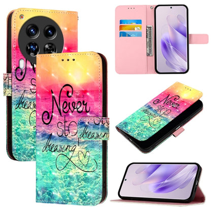 3D Painting Horizontal Flip Leather Phone Case, For Tecno Camon 50 4G, For Tecno Spark 30 5G / Pova 6 Neo 5G, For Tecno Spark Go 1 / Go 2025, For Tecno Spark 30C, For Tecno Spark 20 Pro 5G, For Tecno Pop 6C, For Tecno Spark 10 Pro Magic Magenta        ...
