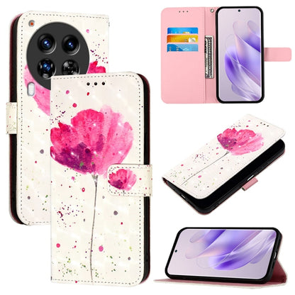 3D Painting Horizontal Flip Leather Phone Case, For Tecno Camon 50 4G, For Tecno Spark 30 5G / Pova 6 Neo 5G, For Tecno Spark Go 1 / Go 2025, For Tecno Spark 30C, For Tecno Spark 20 Pro 5G, For Tecno Pop 6C, For Tecno Spark 10 Pro Magic Magenta        ...