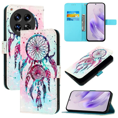 3D Painting Horizontal Flip Leather Phone Case, For Tecno Camon 50 4G, For Tecno Spark 30 5G / Pova 6 Neo 5G, For Tecno Spark Go 1 / Go 2025, For Tecno Spark 30C, For Tecno Spark 20 Pro 5G, For Tecno Pop 6C, For Tecno Spark 10 Pro Magic Magenta        ...
