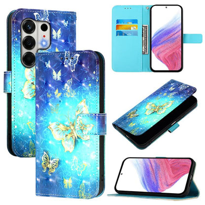 3D Painting Horizontal Flip Leather Phone Case, For Tecno Camon 50 4G, For Tecno Spark 30 5G / Pova 6 Neo 5G, For Tecno Spark Go 1 / Go 2025, For Tecno Spark 30C, For Tecno Spark 20 Pro 5G, For Tecno Pop 6C, For Tecno Spark 10 Pro Magic Magenta        ...
