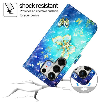 3D Painting Horizontal Flip Leather Phone Case, For Tecno Camon 50 4G, For Tecno Spark 30 5G / Pova 6 Neo 5G, For Tecno Spark Go 1 / Go 2025, For Tecno Spark 30C, For Tecno Spark 20 Pro 5G, For Tecno Pop 6C, For Tecno Spark 10 Pro Magic Magenta        ...