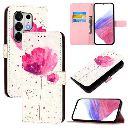 3D Painting Horizontal Flip Leather Phone Case, For Tecno Camon 50 4G, For Tecno Spark 30 5G / Pova 6 Neo 5G, For Tecno Spark Go 1 / Go 2025, For Tecno Spark 30C, For Tecno Spark 20 Pro 5G, For Tecno Pop 6C, For Tecno Spark 10 Pro Magic Magenta        ...