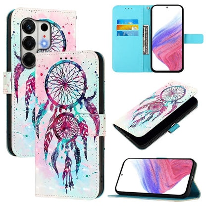 3D Painting Horizontal Flip Leather Phone Case, For Tecno Camon 50 4G, For Tecno Spark 30 5G / Pova 6 Neo 5G, For Tecno Spark Go 1 / Go 2025, For Tecno Spark 30C, For Tecno Spark 20 Pro 5G, For Tecno Pop 6C, For Tecno Spark 10 Pro Magic Magenta        ...