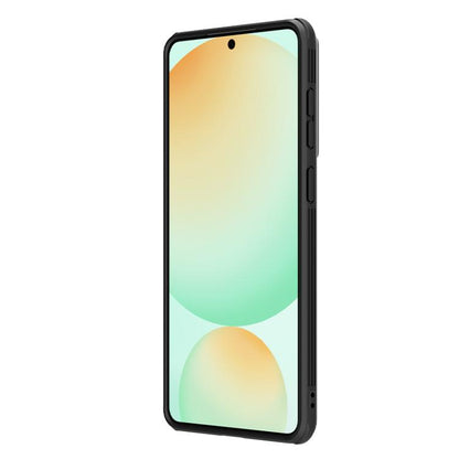 NILLKIN Black Mirror Pro Series Camshield PC Phone Case, For Samsung Galaxy S25 Edge 5G, For Samsung Galaxy S25 5G, For Samsung Galaxy S25 Ultra 5G