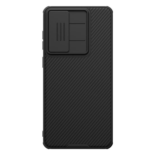 NILLKIN Black Mirror Pro Series Camshield PC Handyhülle, für Samsung Galaxy S25 Edge 5G, für Samsung Galaxy S25 5G, für Samsung Galaxy S25 Ultra 5G