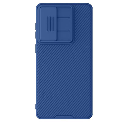 NILLKIN Black Mirror Pro Series Camshield PC Phone Case, For Samsung Galaxy S25 Edge 5G, For Samsung Galaxy S25 5G, For Samsung Galaxy S25 Ultra 5G