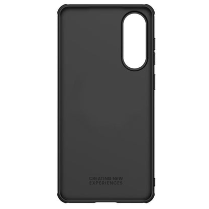 NILLKIN Frosted Shield Pro PC + TPU Phone Case, For Samsung Galaxy S25 Edge 5G, For Samsung Galaxy S25 5G, For Samsung Galaxy S24 FE 5G