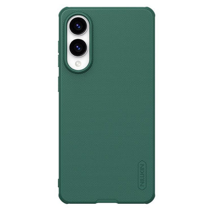 NILLKIN Frosted Shield Pro PC + TPU Phone Case, For Samsung Galaxy S25 Edge 5G, For Samsung Galaxy S25 5G, For Samsung Galaxy S24 FE 5G