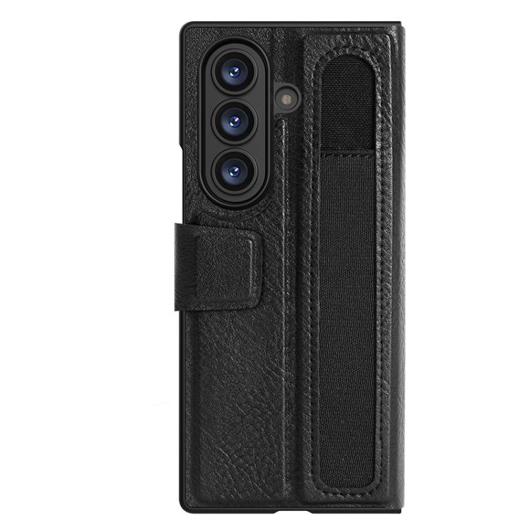 NILLKIN Ogg Leather Phone Case, For Samsung Galaxy Z Fold7 5G