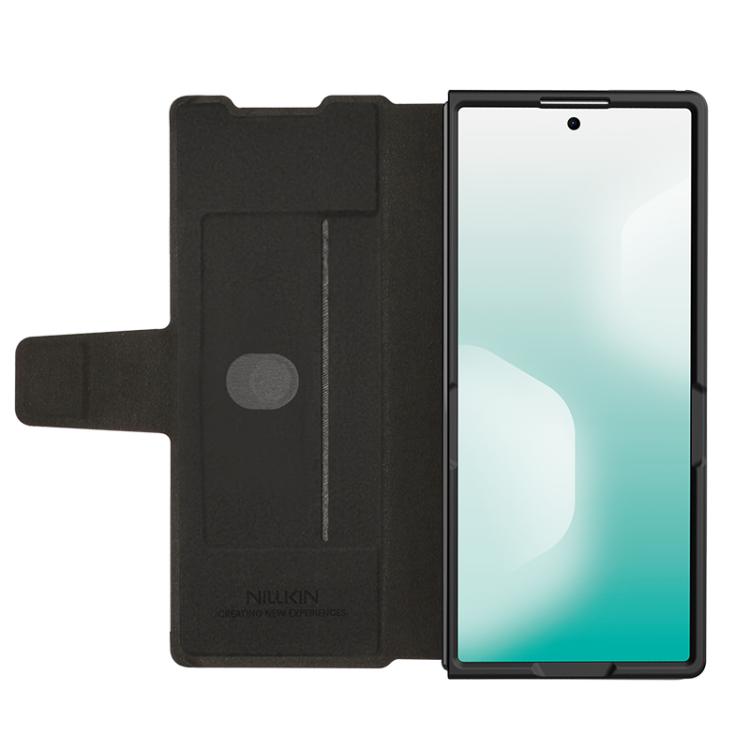 NILLKIN Ogg Leather Phone Case, For Samsung Galaxy Z Fold7 5G