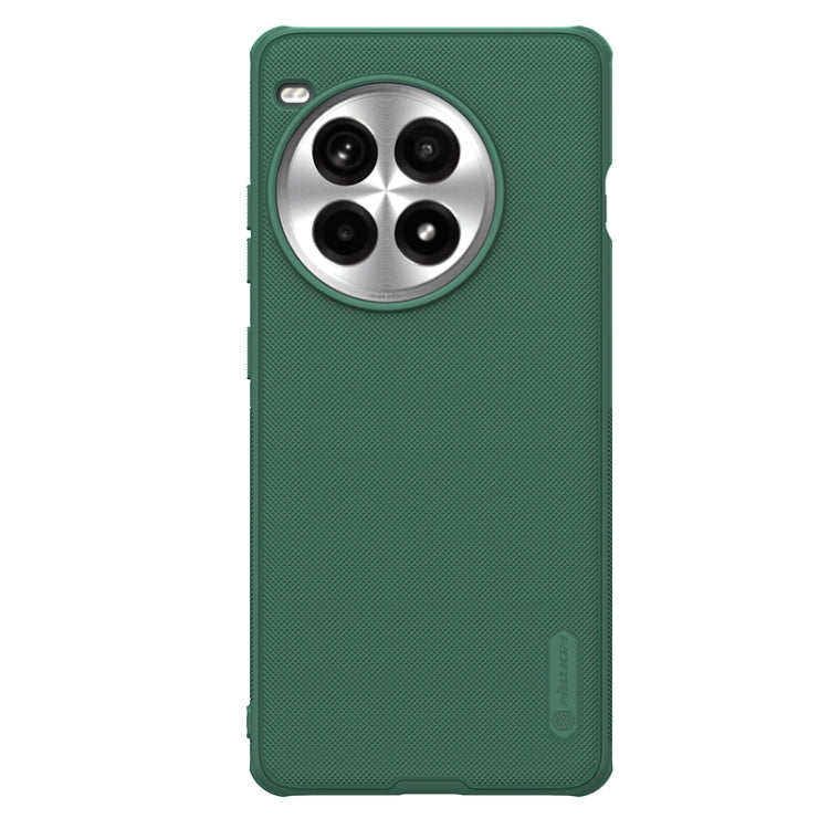 NILLKIN Frosted Shield Pro PC + TPU Phone Case, For OnePlus Ace 3 Pro