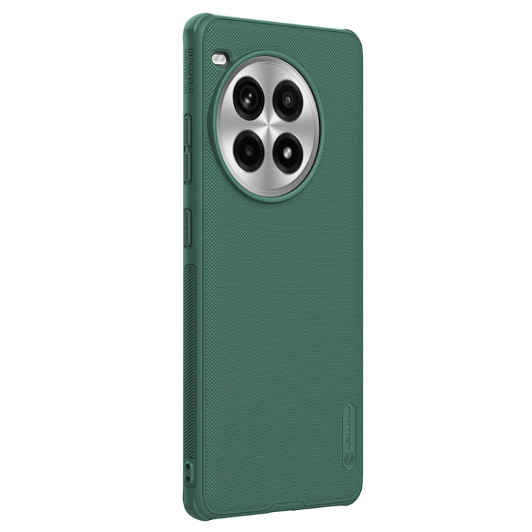 NILLKIN Frosted Shield Pro PC + TPU Phone Case, For OnePlus Ace 3 Pro