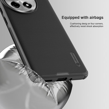 NILLKIN Frosted Shield Pro PC + TPU Phone Case, For OnePlus Ace 3 Pro