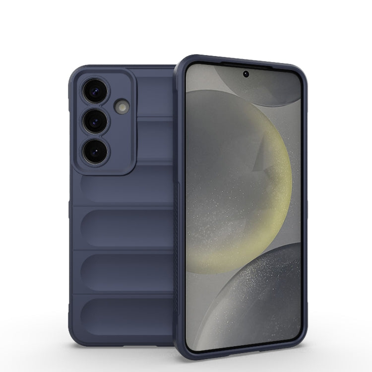 Magic Shield TPU + Flannel Phone Case, For Samsung Galaxy S26+ 5G, For Samsung Galaxy S26 Edge 5G, For Samsung Galaxy S26 Ultra 5G, For Samsung Galaxy S26 5G, For Samsung Galaxy S25 FE 5G, For Samsung Galaxy S25 Edge 5G, For Samsung Galaxy S25 5G      ...