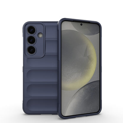 Magic Shield TPU + Flannel Phone Case, For Samsung Galaxy S26+ 5G, For Samsung Galaxy S26 Edge 5G, For Samsung Galaxy S26 Ultra 5G, For Samsung Galaxy S26 5G, For Samsung Galaxy S25 FE 5G, For Samsung Galaxy S25 Edge 5G, For Samsung Galaxy S25 5G      ...