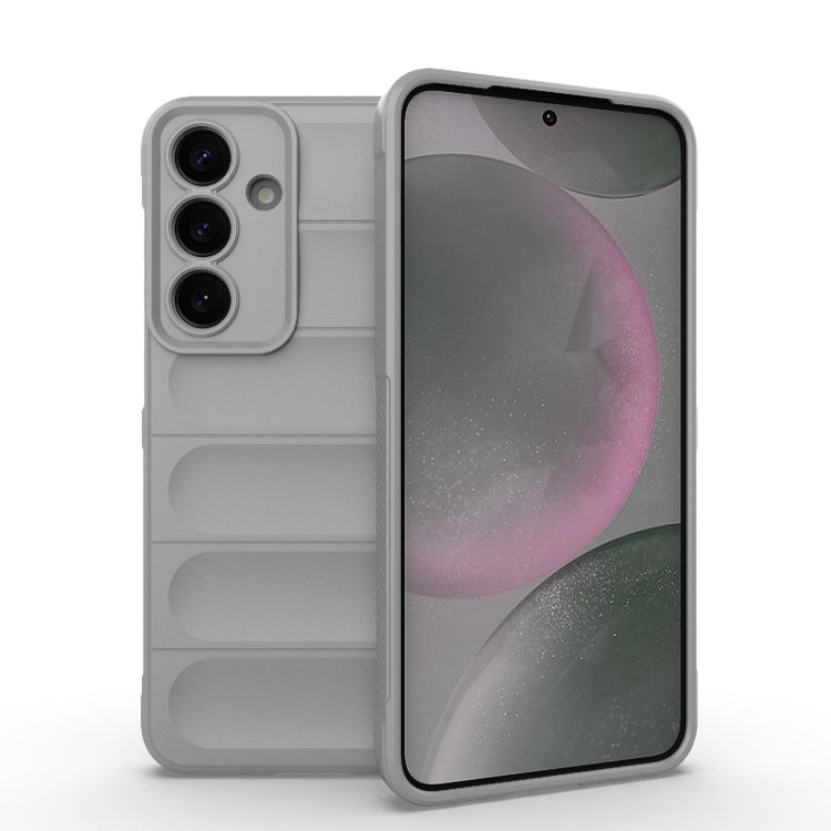 Magic Shield TPU + Flannel Phone Case, For Samsung Galaxy S26+ 5G, For Samsung Galaxy S26 Edge 5G, For Samsung Galaxy S26 Ultra 5G, For Samsung Galaxy S26 5G, For Samsung Galaxy S25 FE 5G, For Samsung Galaxy S25 Edge 5G, For Samsung Galaxy S25 5G      ...