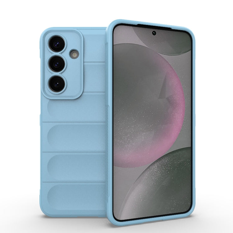 Magic Shield TPU + Flannel Phone Case, For Samsung Galaxy S26+ 5G, For Samsung Galaxy S26 Edge 5G, For Samsung Galaxy S26 Ultra 5G, For Samsung Galaxy S26 5G, For Samsung Galaxy S25 FE 5G, For Samsung Galaxy S25 Edge 5G, For Samsung Galaxy S25 5G      ...
