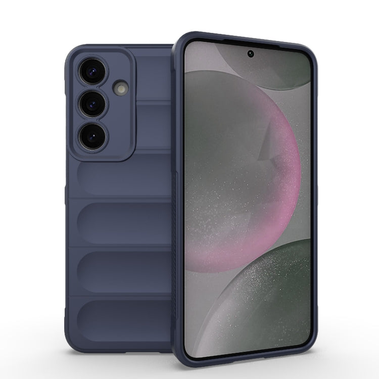 Magic Shield TPU + Flannel Phone Case, For Samsung Galaxy S26+ 5G, For Samsung Galaxy S26 Edge 5G, For Samsung Galaxy S26 Ultra 5G, For Samsung Galaxy S26 5G, For Samsung Galaxy S25 FE 5G, For Samsung Galaxy S25 Edge 5G, For Samsung Galaxy S25 5G      ...